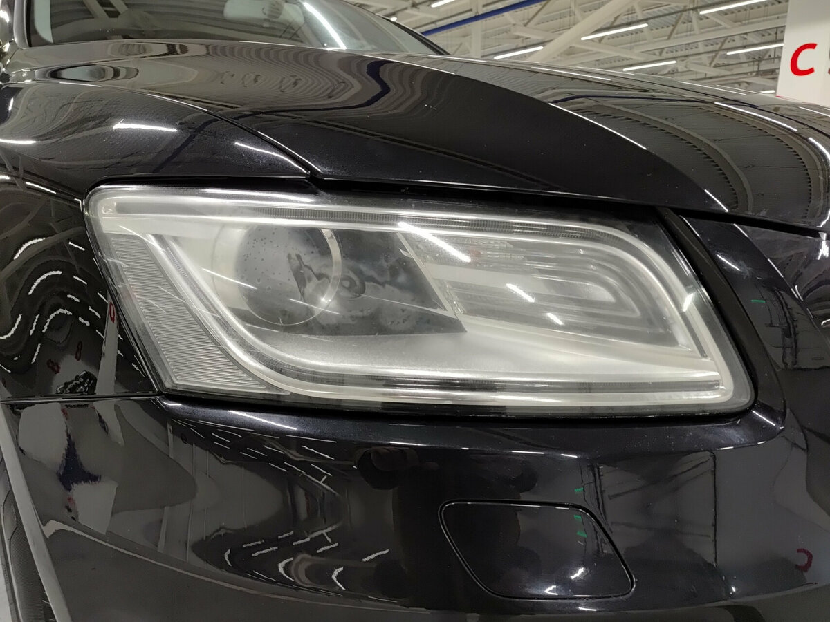 Б/У Ауди К5 2013 года. Фото: #8