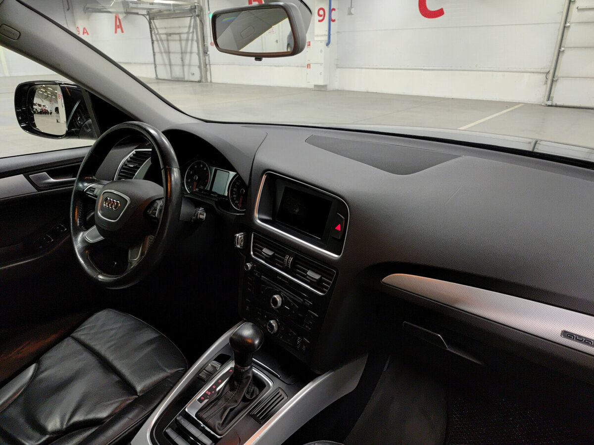 Б/У Ауди К5 2013 года. Фото: #9