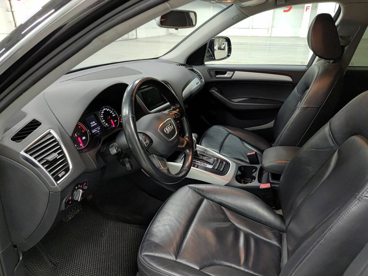 Б/У Ауди К5 2013 года. Фото: #13