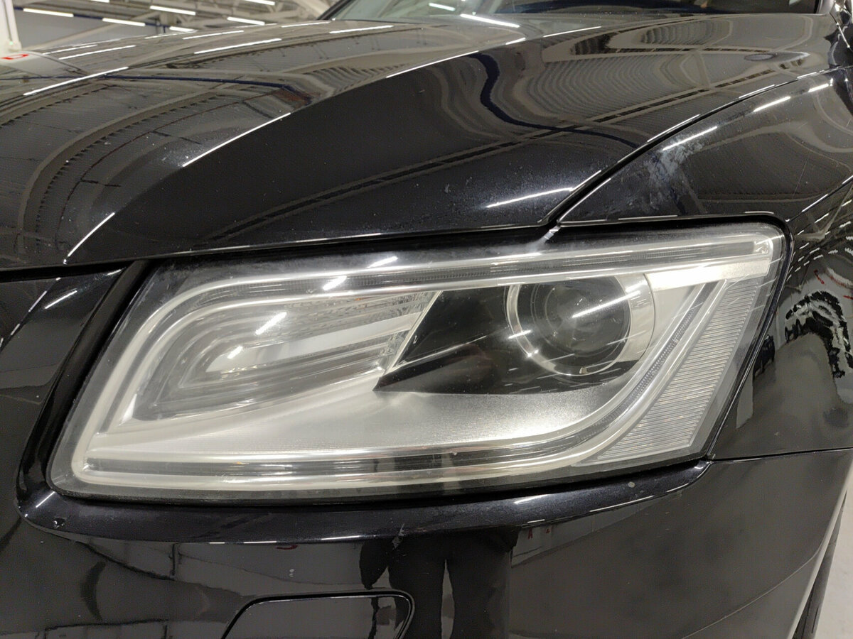 Б/У Ауди К5 2013 года. Фото: #14