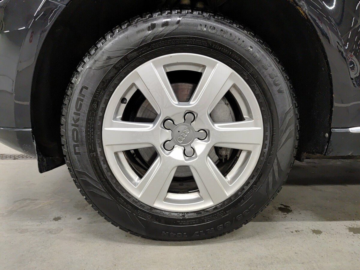 Б/У Ауди К5 2013 года. Фото: #15