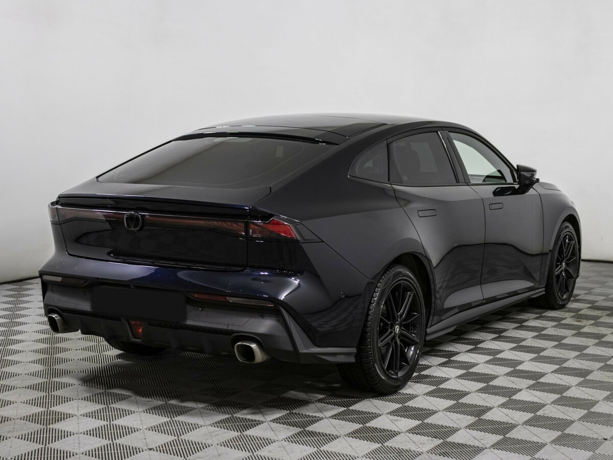 Б/У Чанган УНИ-В 2023 года. Фото: #4