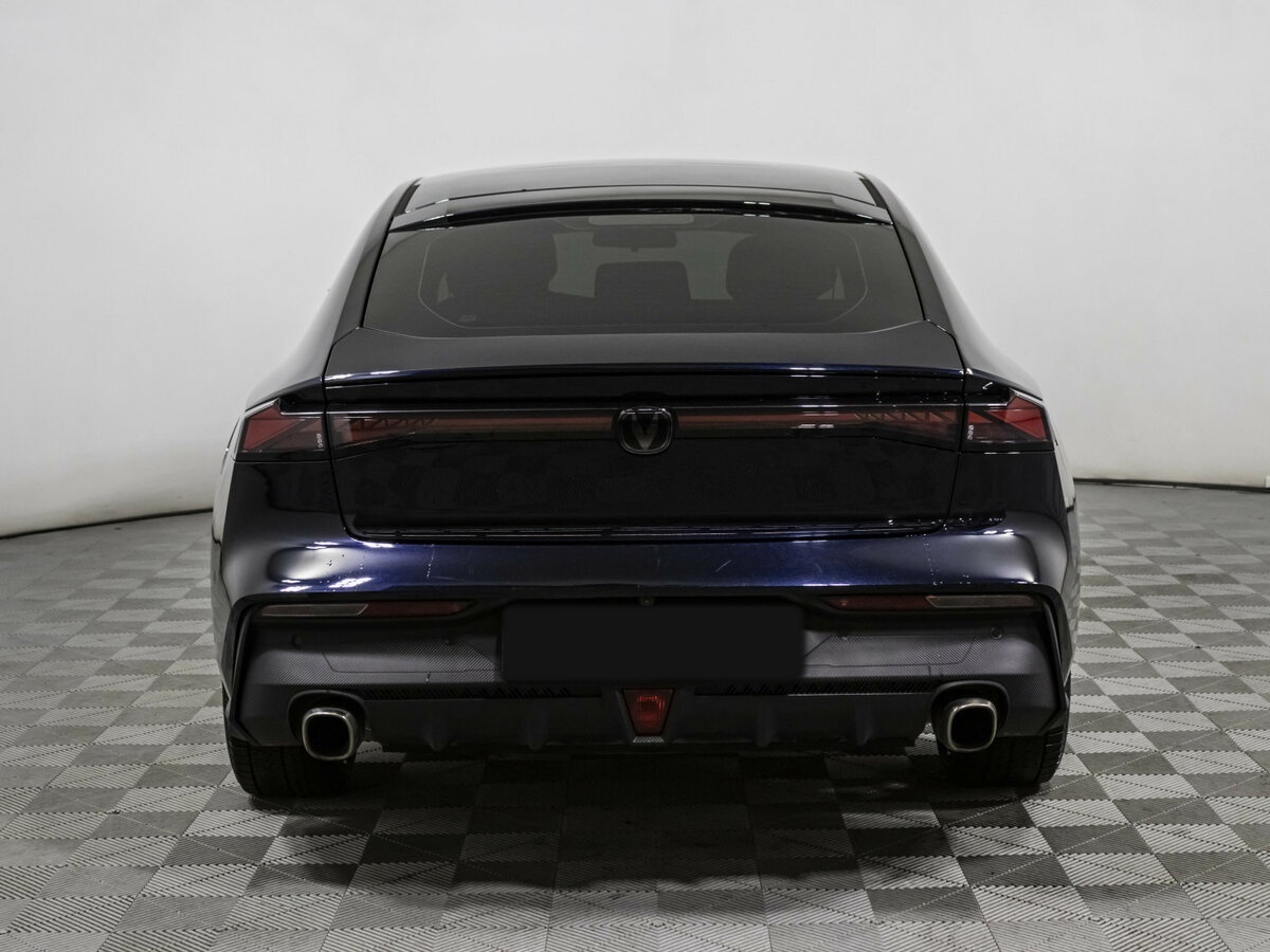 Б/У Чанган УНИ-В 2023 года. Фото: #5