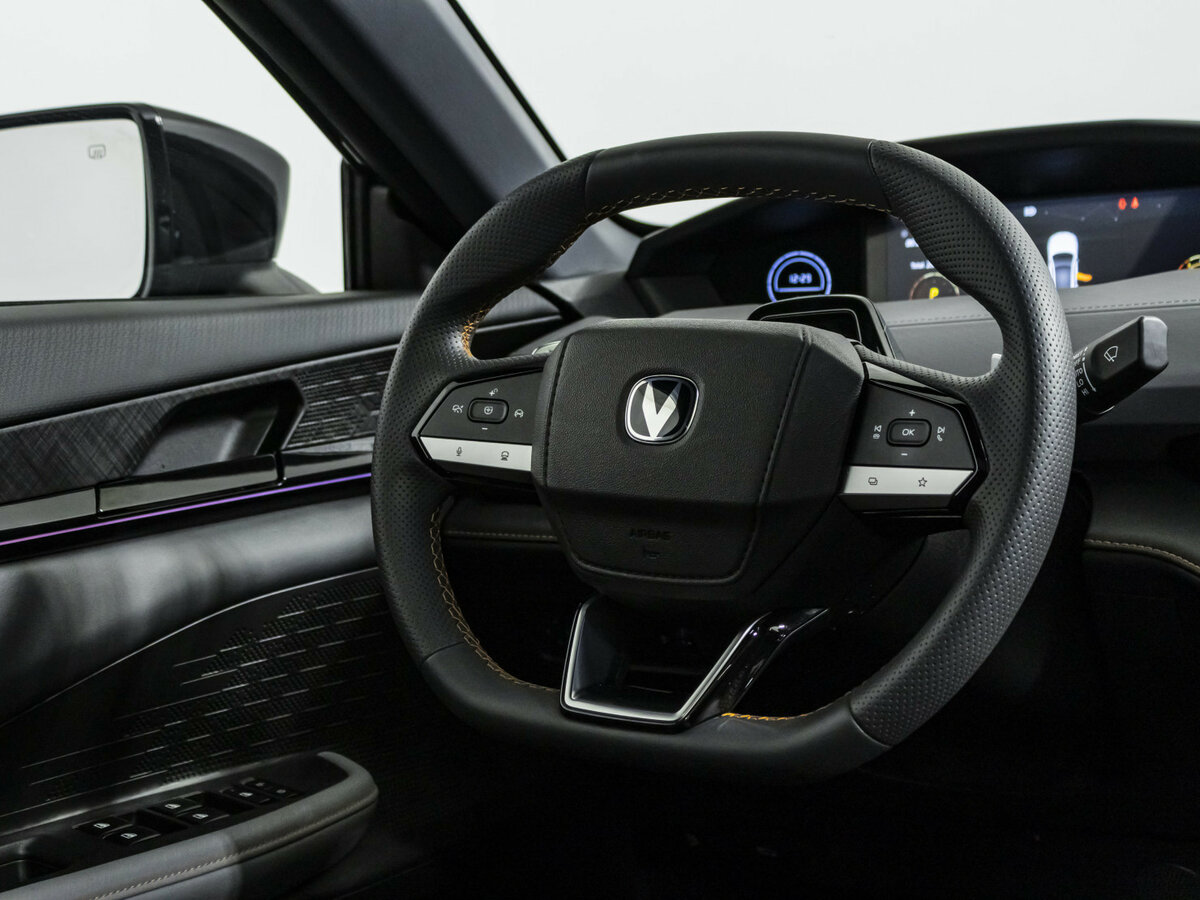 Б/У Чанган УНИ-В 2023 года. Фото: #8