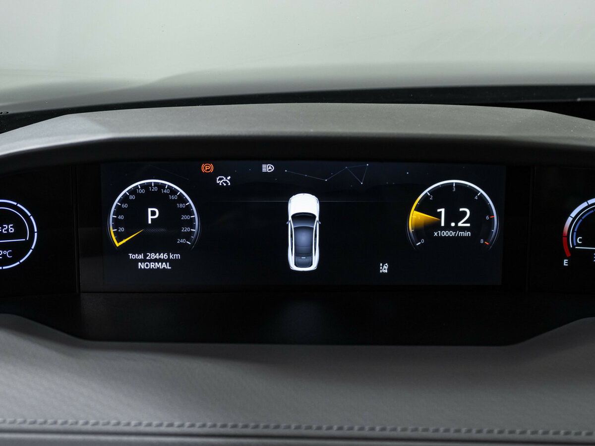 Б/У Чанган УНИ-В 2023 года. Фото: #10