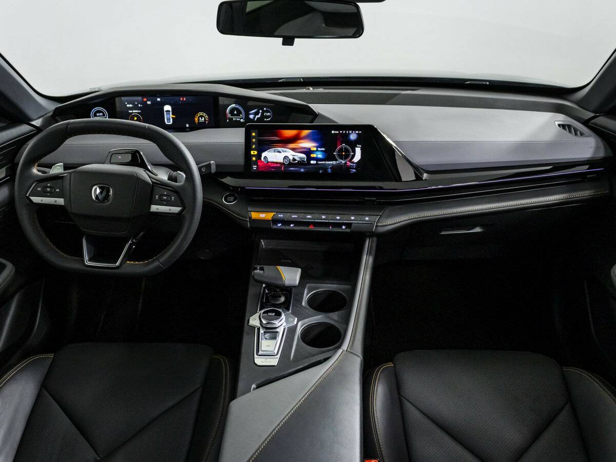 Б/У Чанган УНИ-В 2023 года. Фото: #11