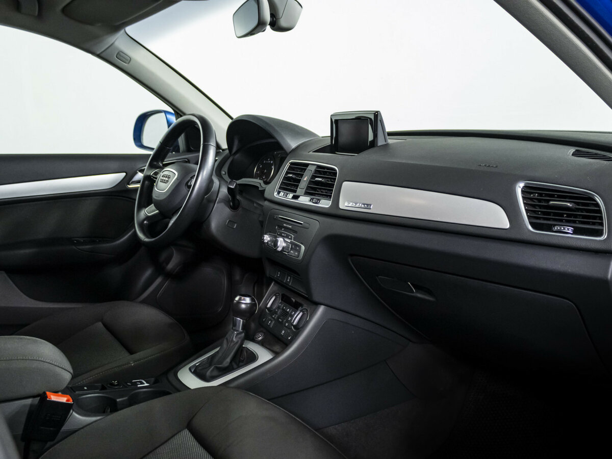 Б/У Ауди К3 2015 года. Фото: #7