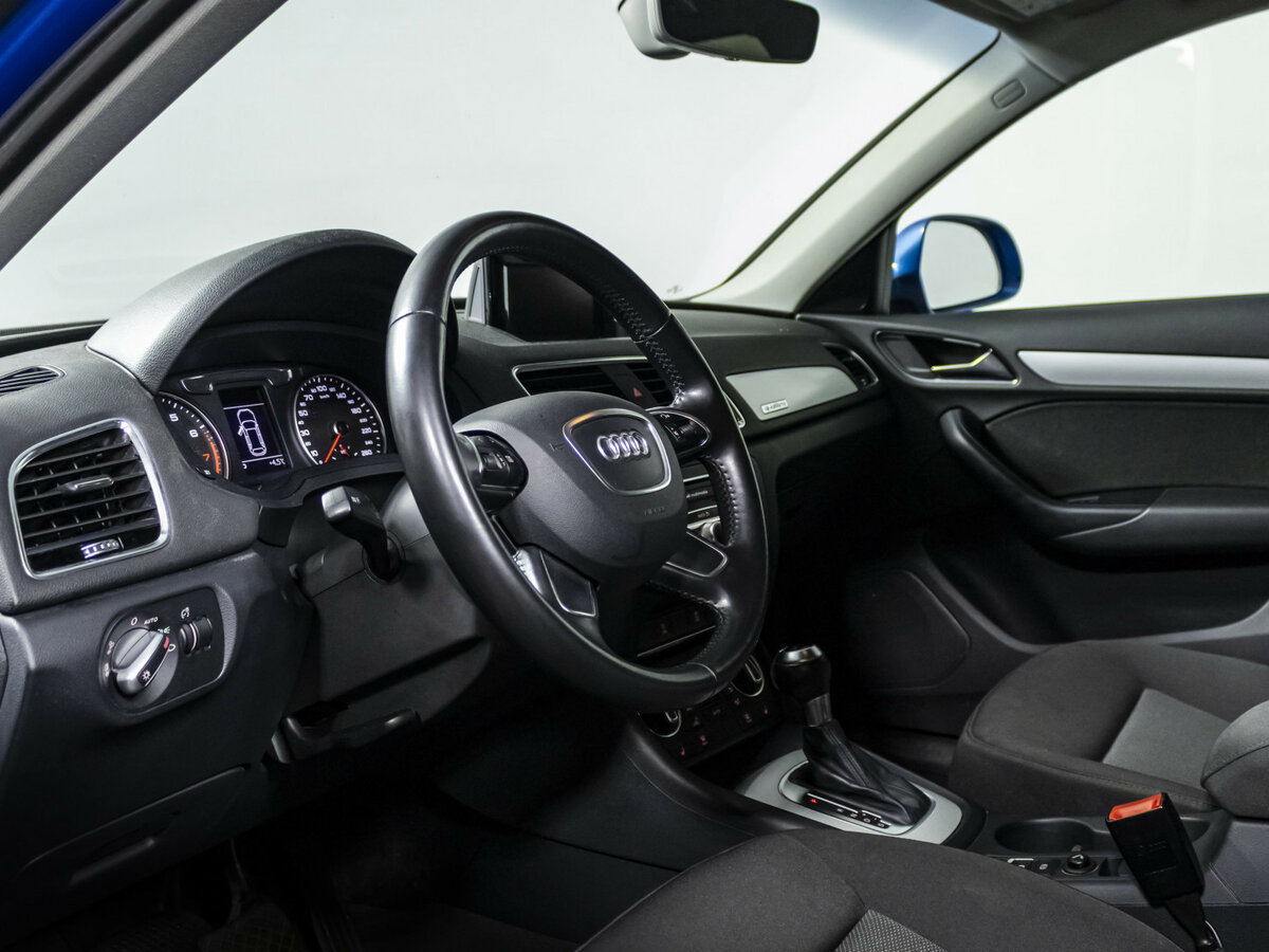 Б/У Ауди К3 2015 года. Фото: #8