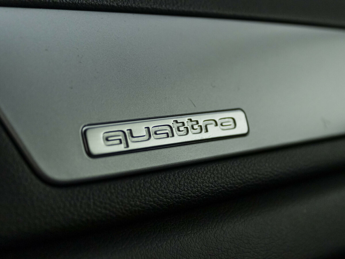 Б/У Ауди К3 2015 года. Фото: #15