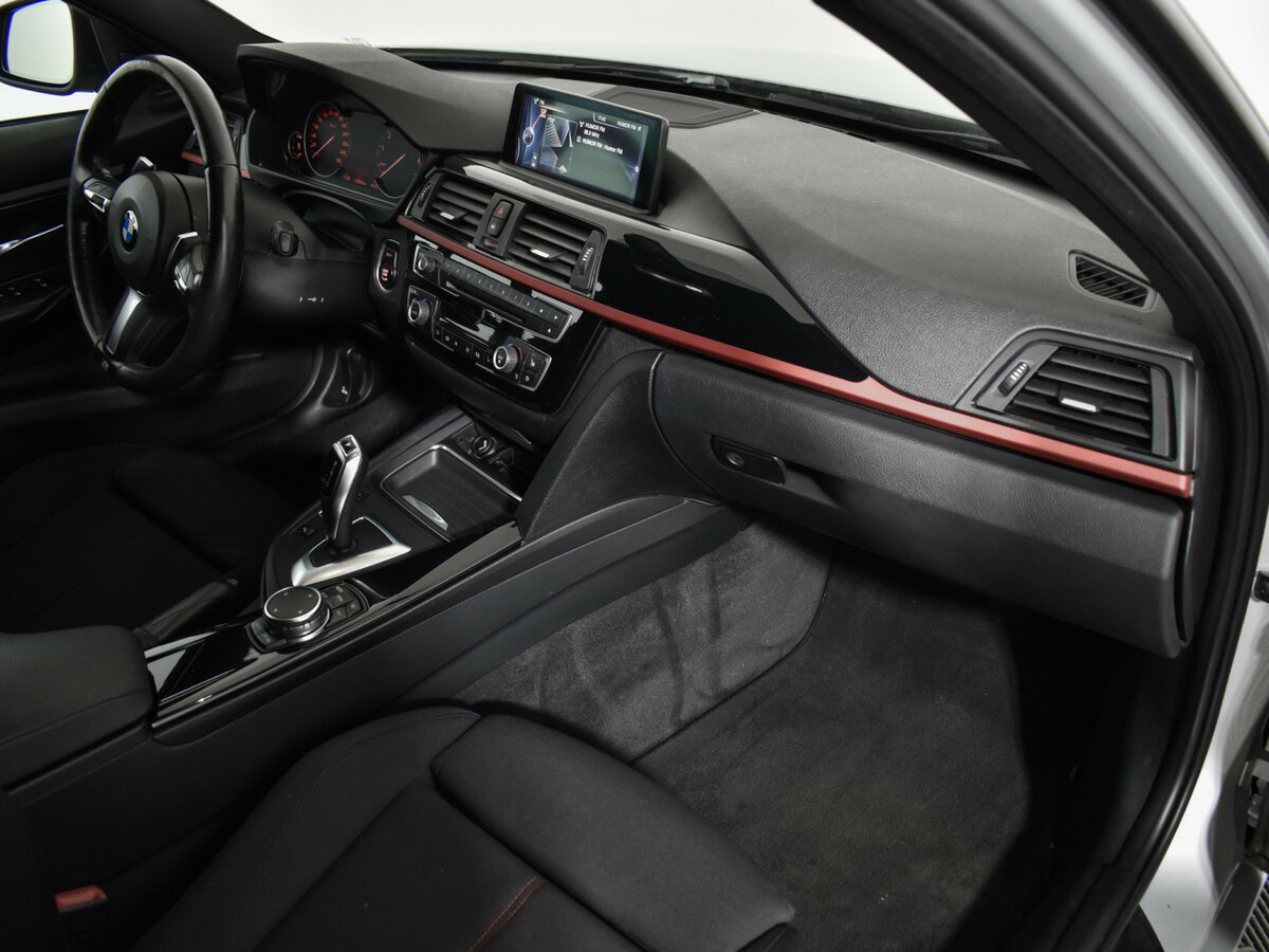 Б/У БМВ 3 серии 2012 года. Фото: #12