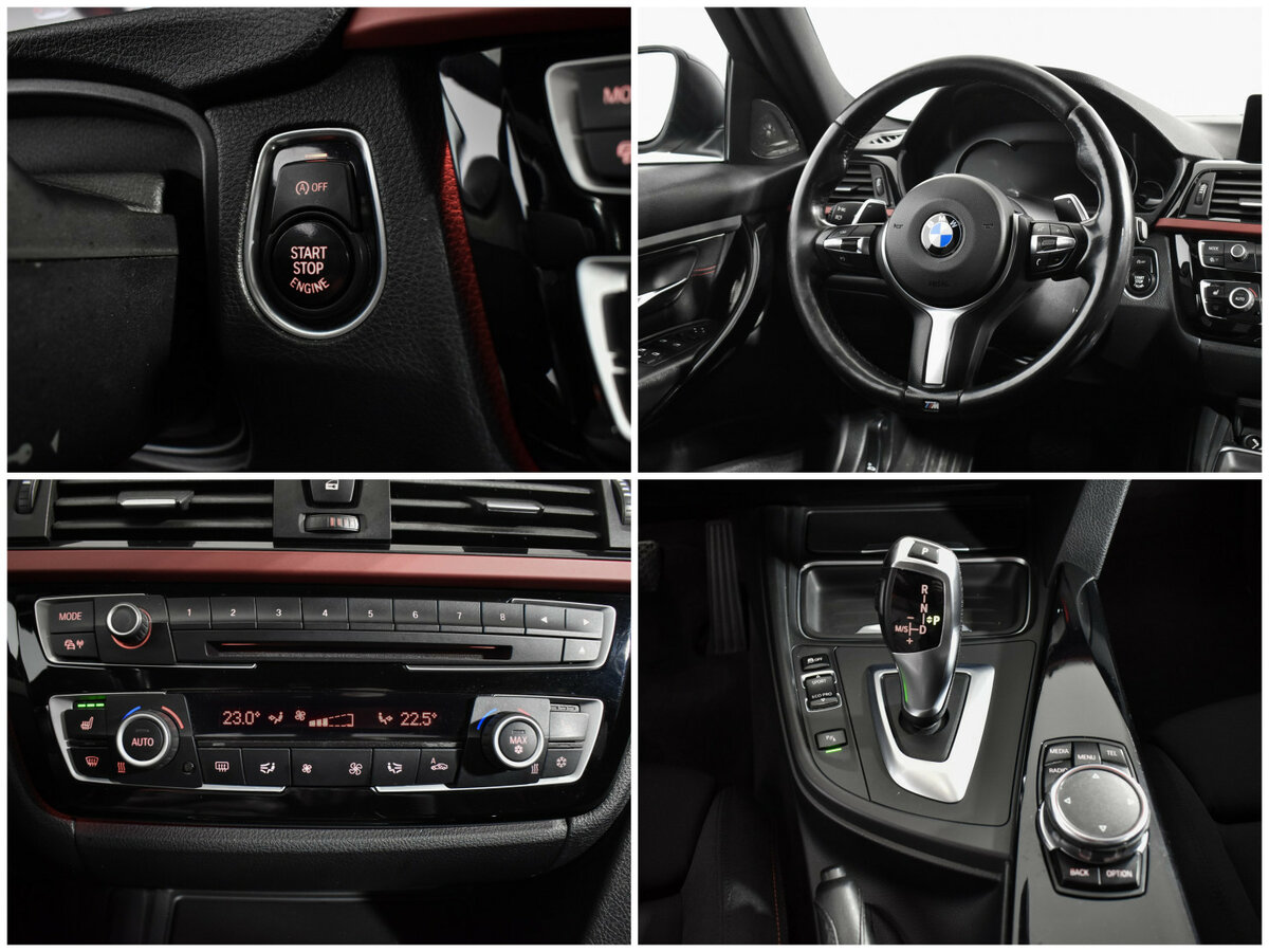 Б/У БМВ 3 серии 2012 года. Фото: #19