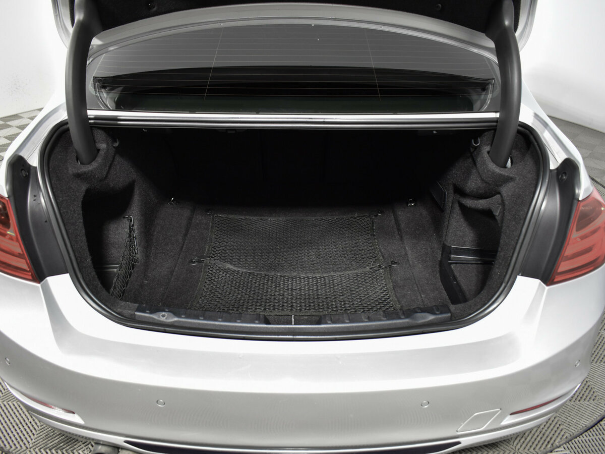 Б/У БМВ 3 серии 2012 года. Фото: #20