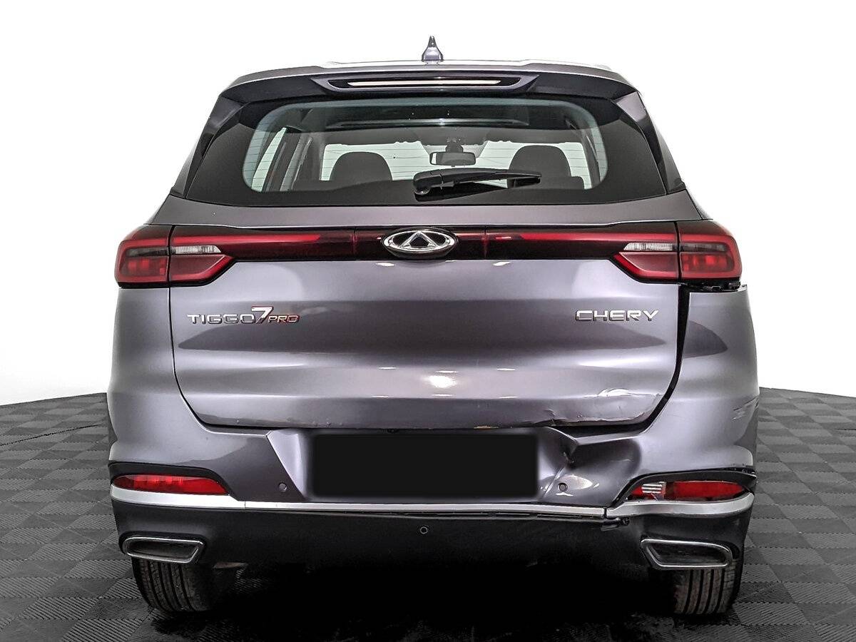 Б/У Чери Тигго 7 Про 2022 года. Фото: #5
