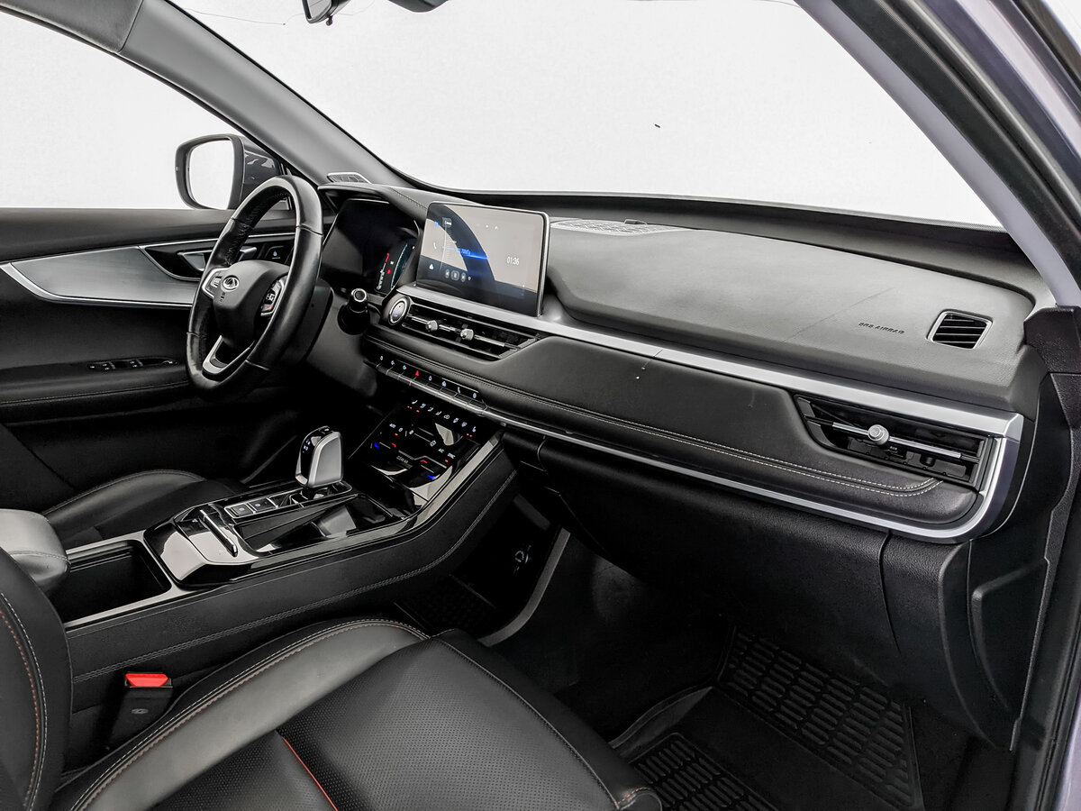 Б/У Чери Тигго 7 Про 2022 года. Фото: #10