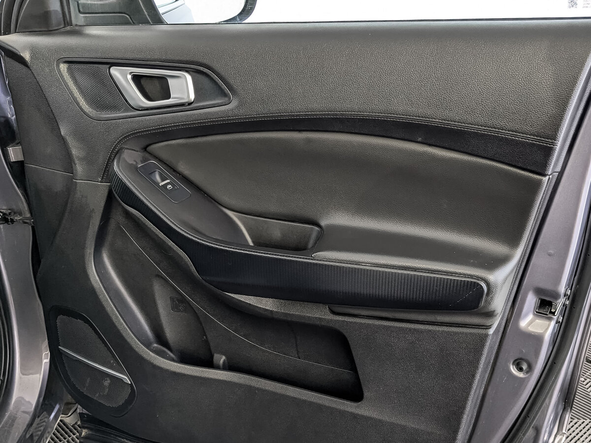 Chery Tiggo 4 2022 года с пробегом. Фото: #24