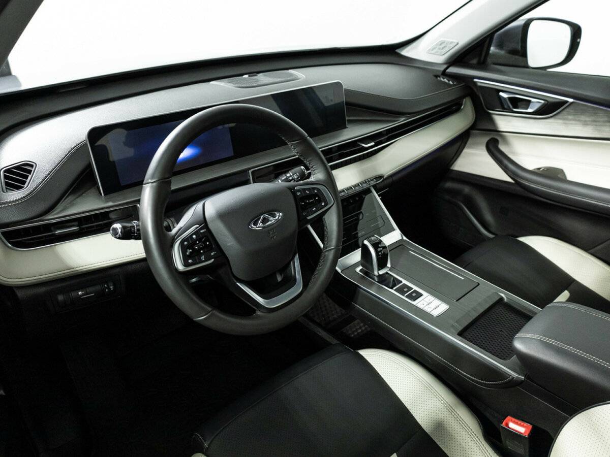 Б/У Чери Тигго 4 Про 2023 года. Фото: #9