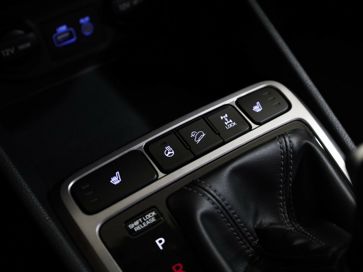 Б/У Хендай Крета 2018 года. Фото: #15