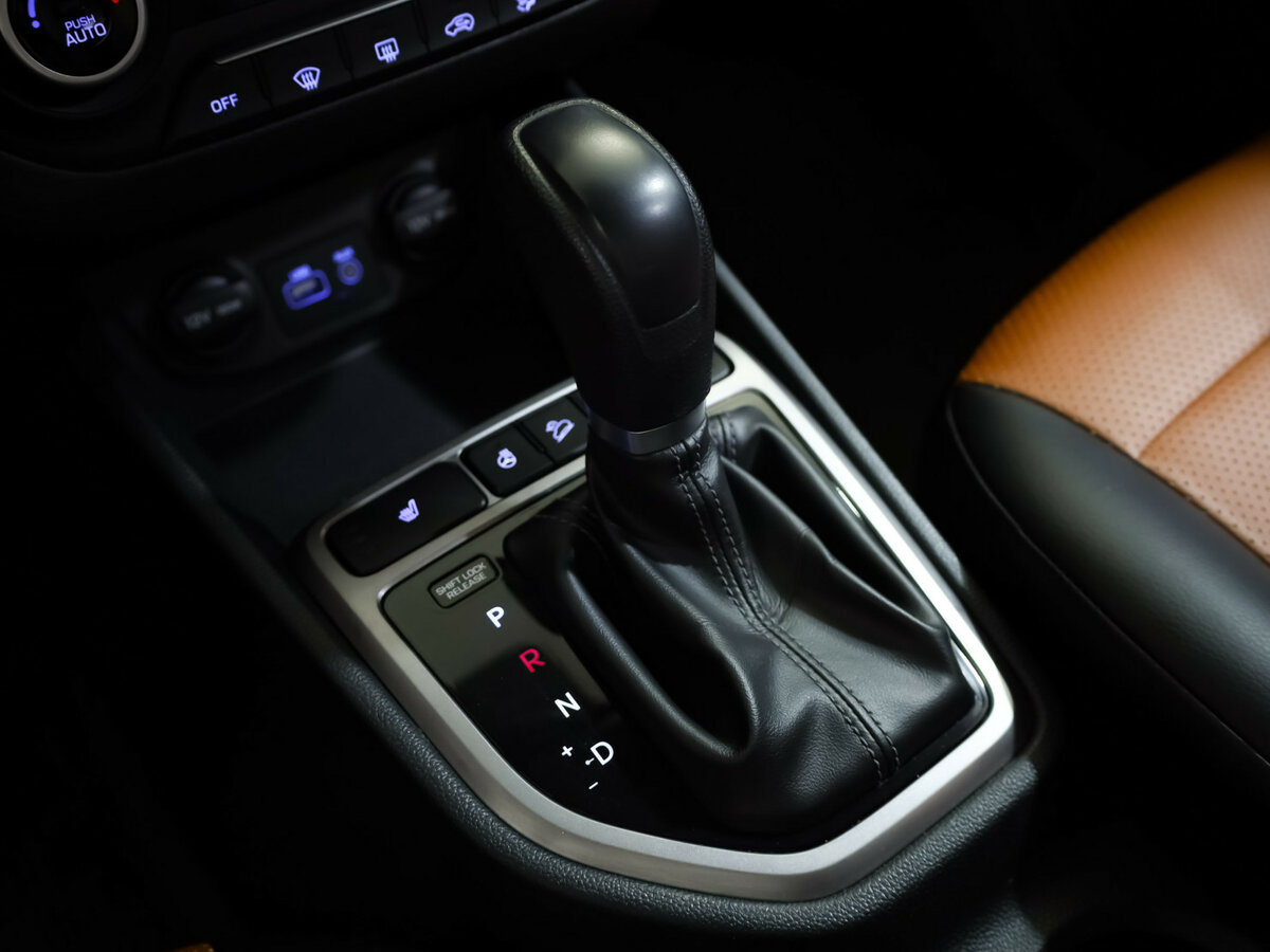 Б/У Хендай Крета 2018 года. Фото: #16