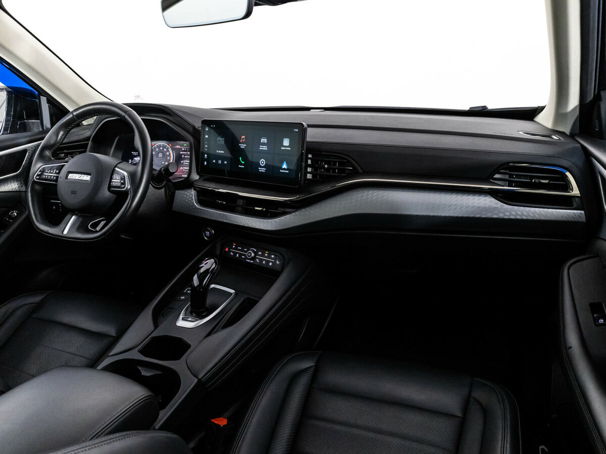 Б/У Хавал Ф7 2022 года. Фото: #7