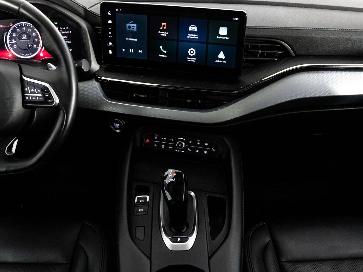 Б/У Хавал Ф7 2022 года. Фото: #10