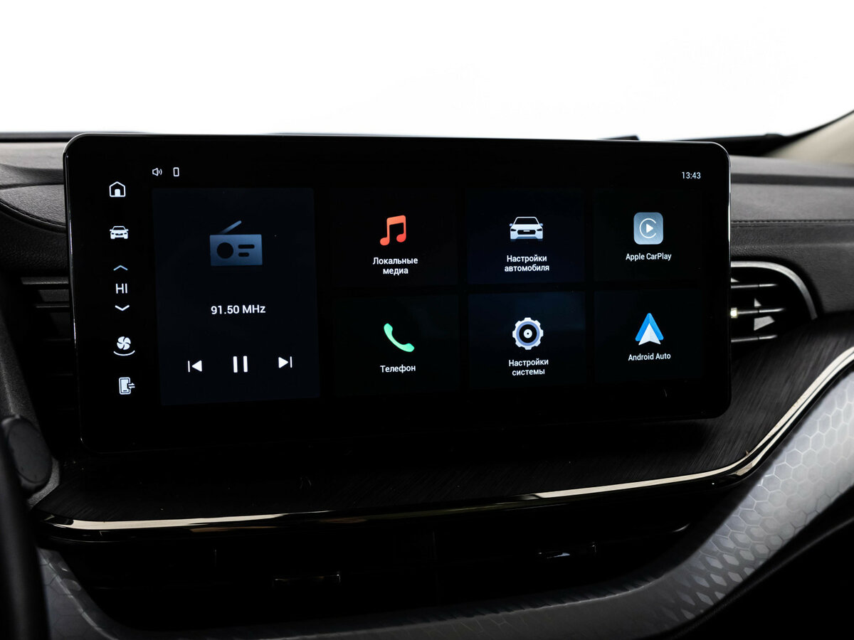 Б/У Хавал Ф7 2022 года. Фото: #14