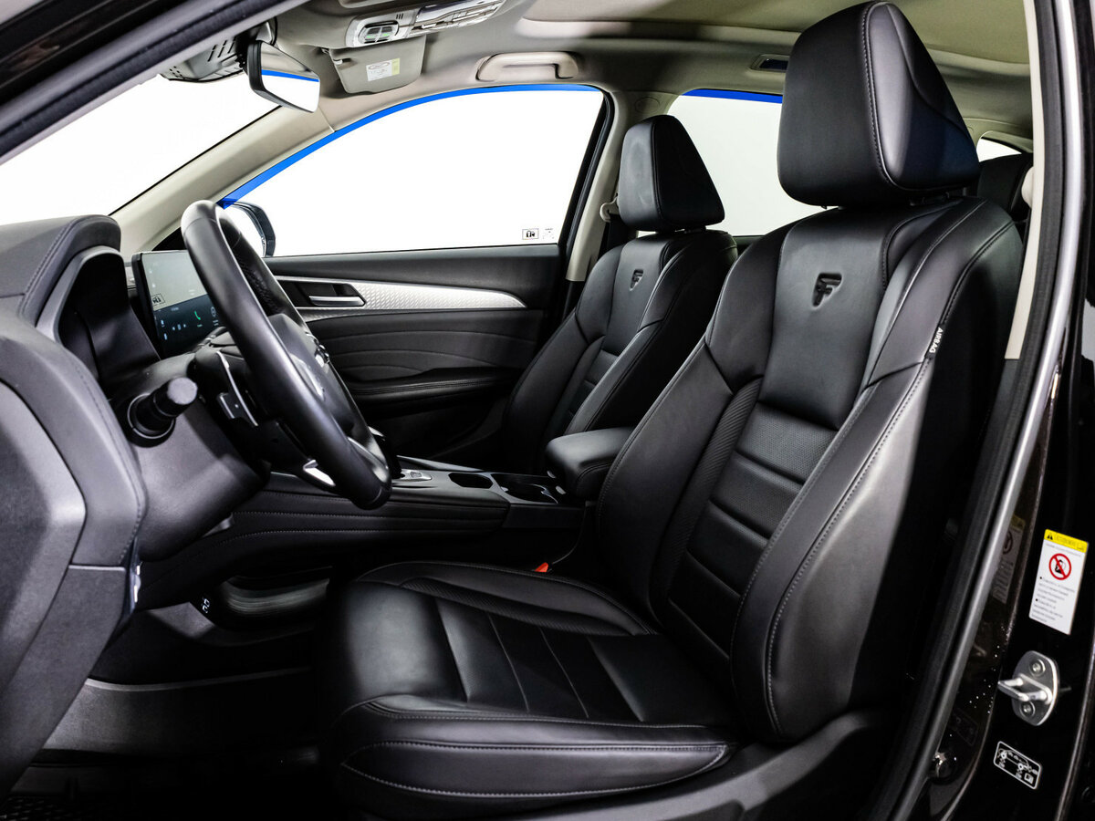 Б/У Хавал Ф7 2022 года. Фото: #18