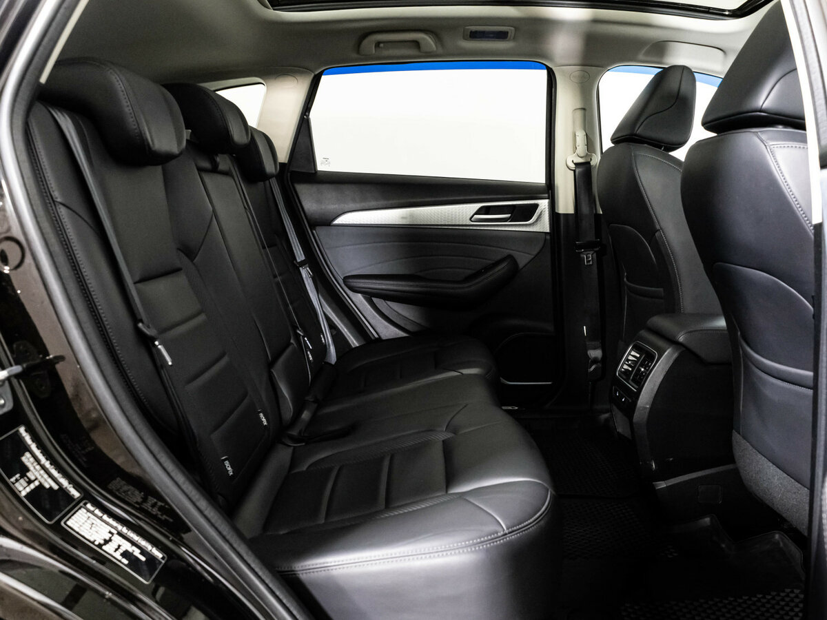 Б/У Хавал Ф7 2022 года. Фото: #19