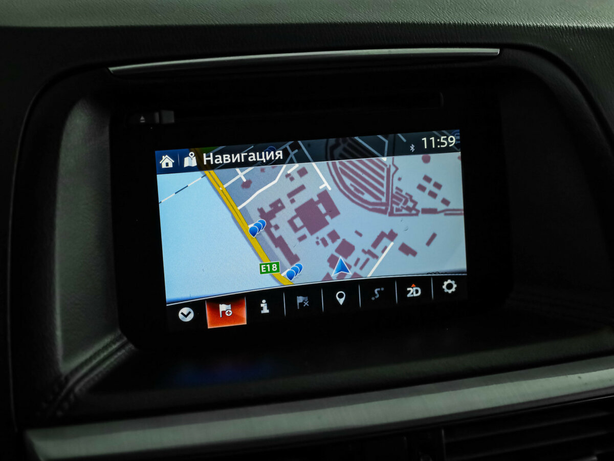 Б/У Мазда Ц-Икс-5 2015 года. Фото: #11