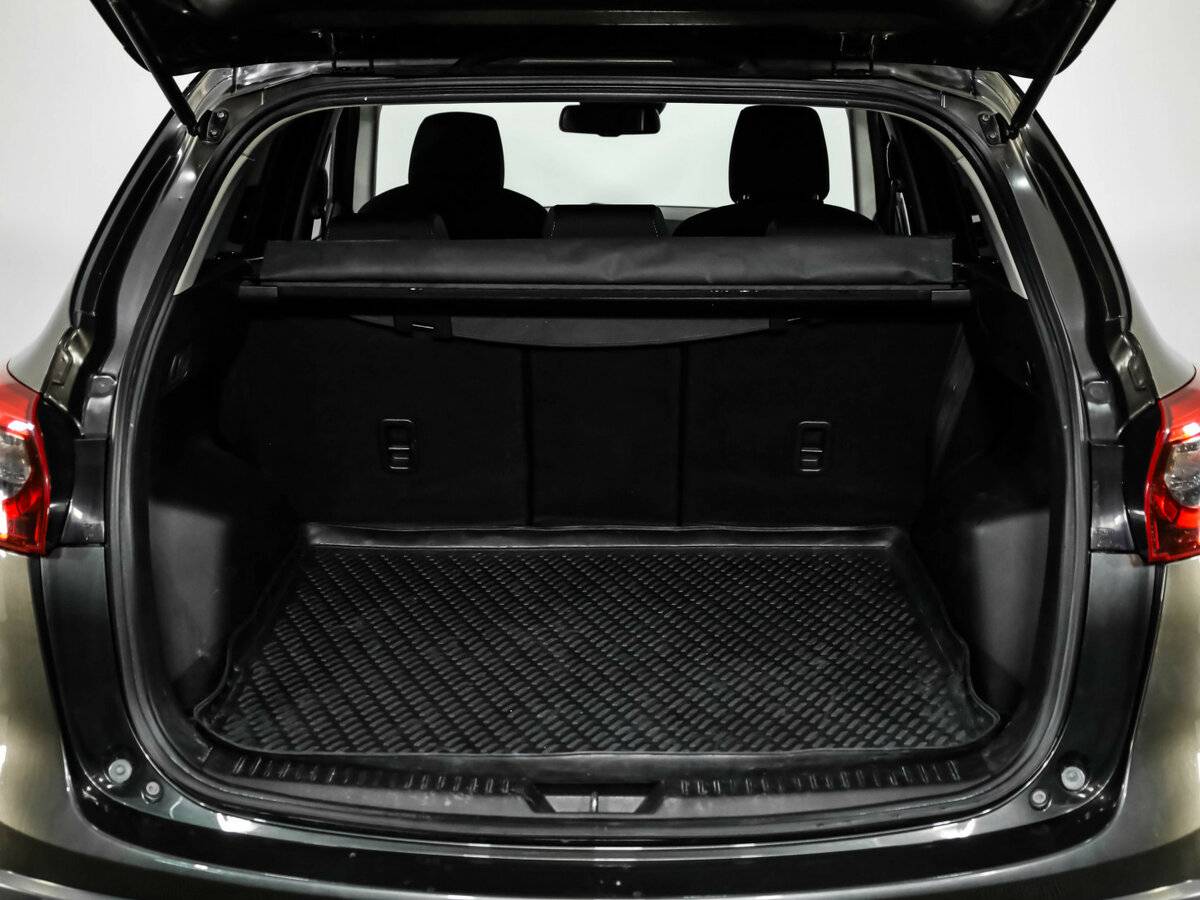 Б/У Мазда Ц-Икс-5 2015 года. Фото: #19