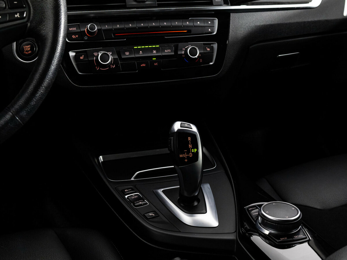 Б/У БМВ 1 серии 2017 года. Фото: #10