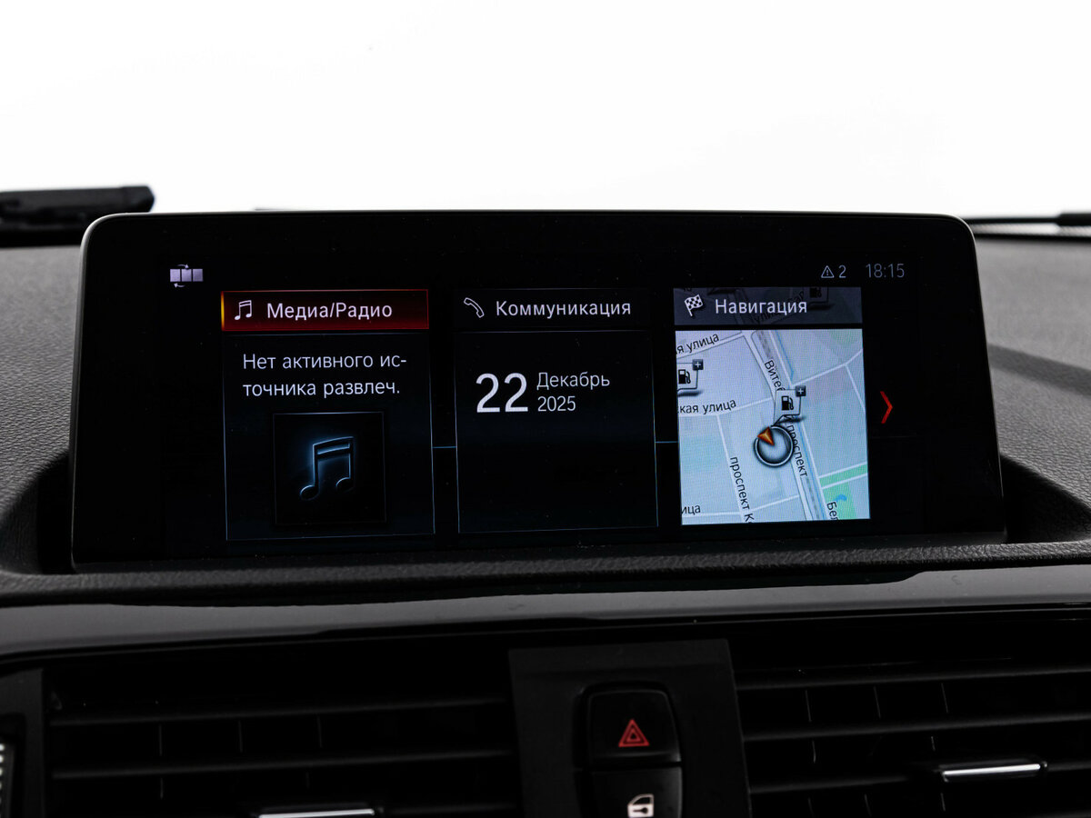 Б/У БМВ 1 серии 2017 года. Фото: #13