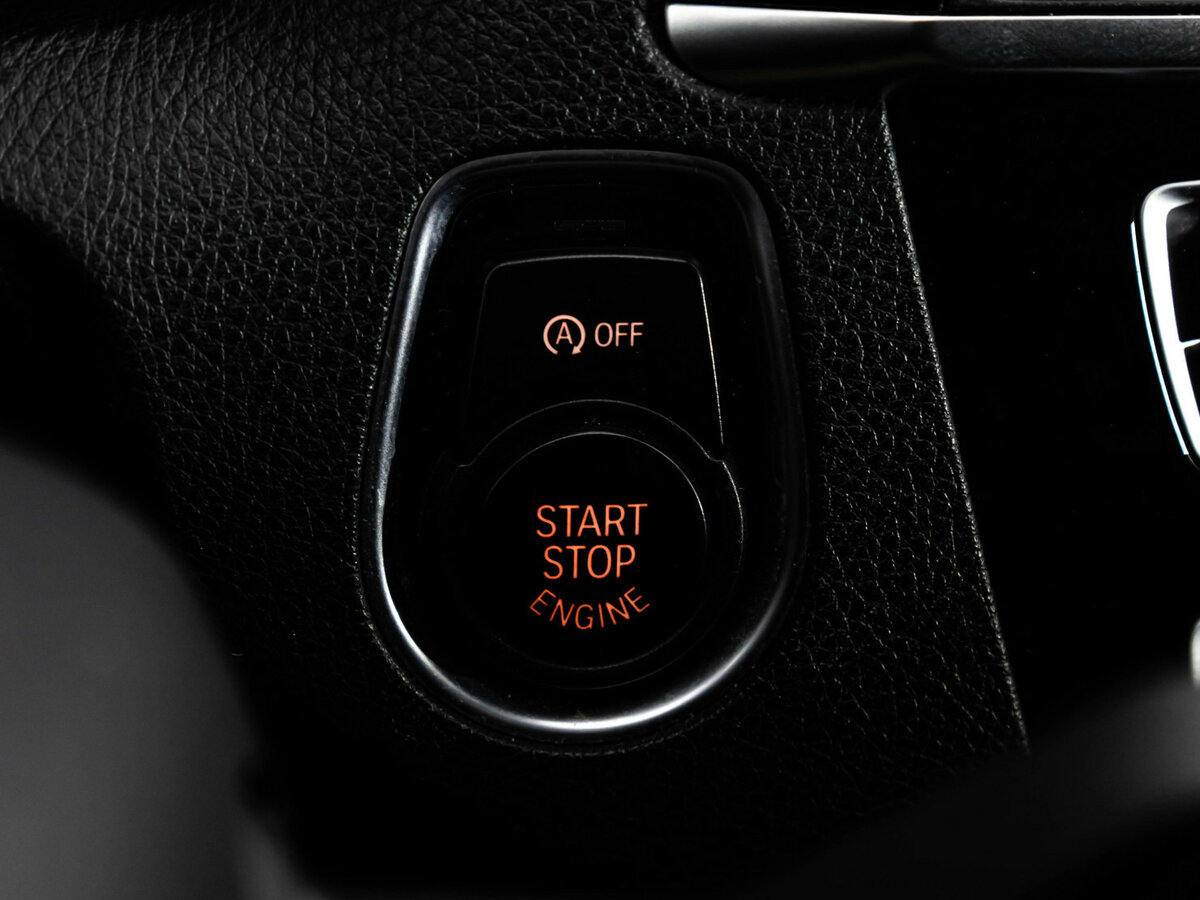 Б/У БМВ 1 серии 2017 года. Фото: #15