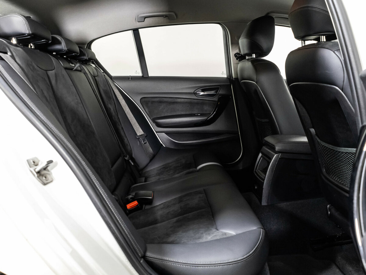 Б/У БМВ 1 серии 2017 года. Фото: #18