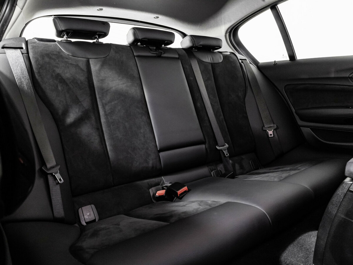 Б/У БМВ 1 серии 2017 года. Фото: #19