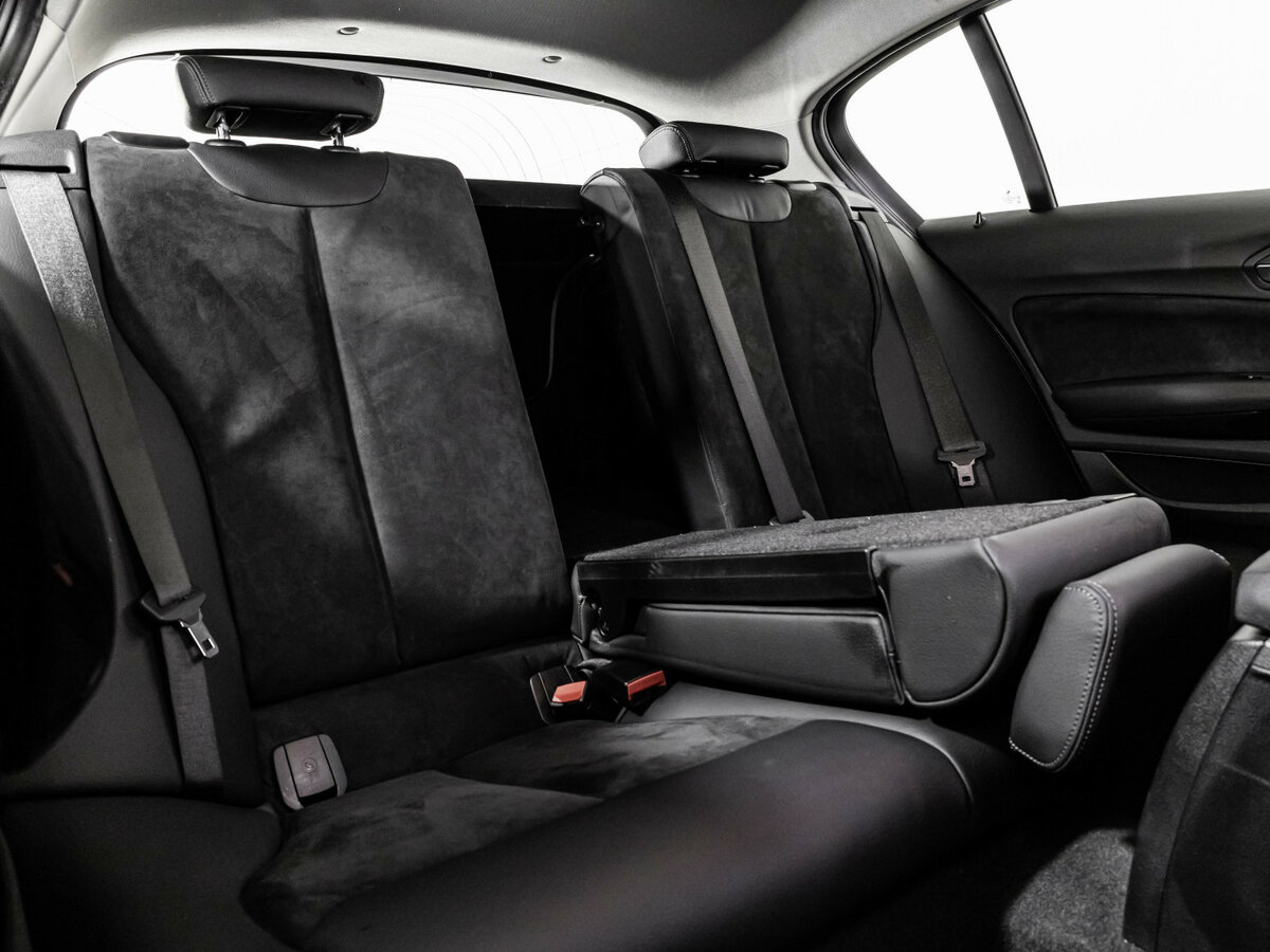 Б/У БМВ 1 серии 2017 года. Фото: #20