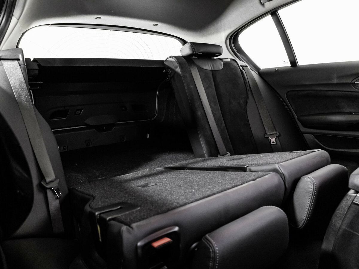 Б/У БМВ 1 серии 2017 года. Фото: #21