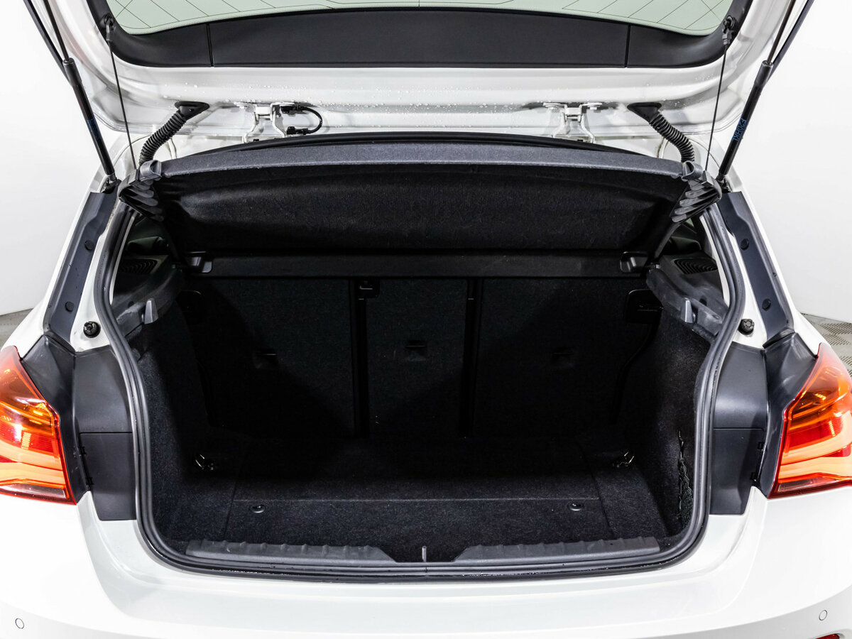 Б/У БМВ 1 серии 2017 года. Фото: #23