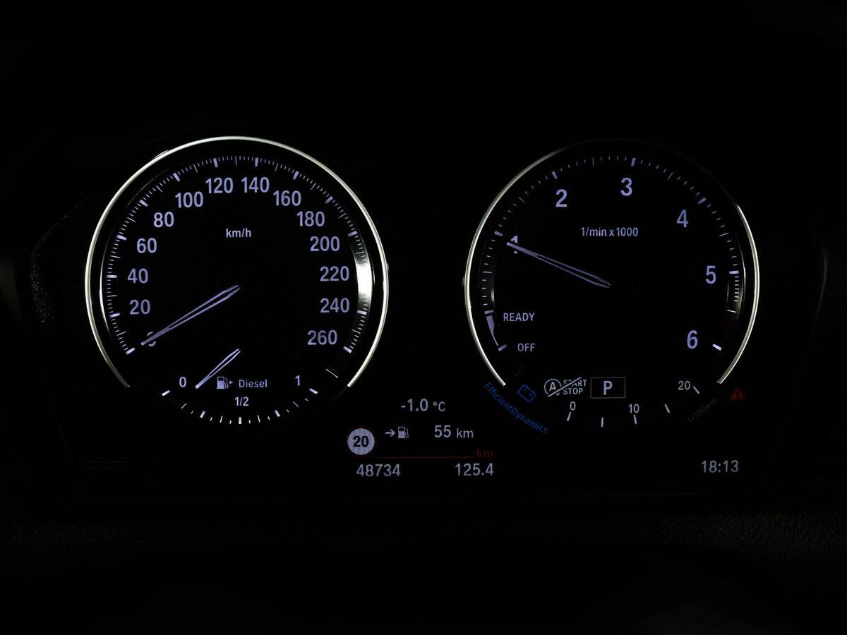 Б/У БМВ 1 серии 2017 года. Фото: #24