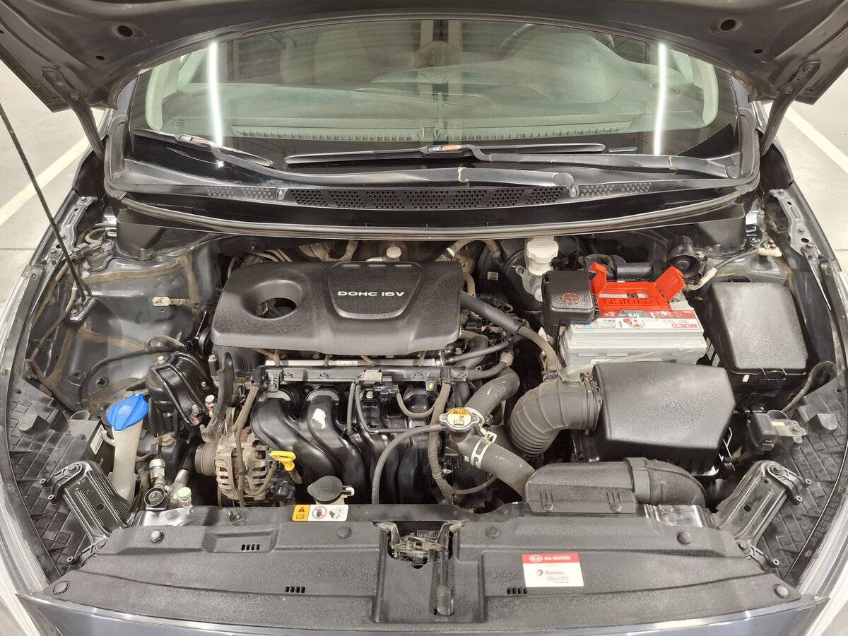 Б/У Киа Сид 2018 года. Фото: #8