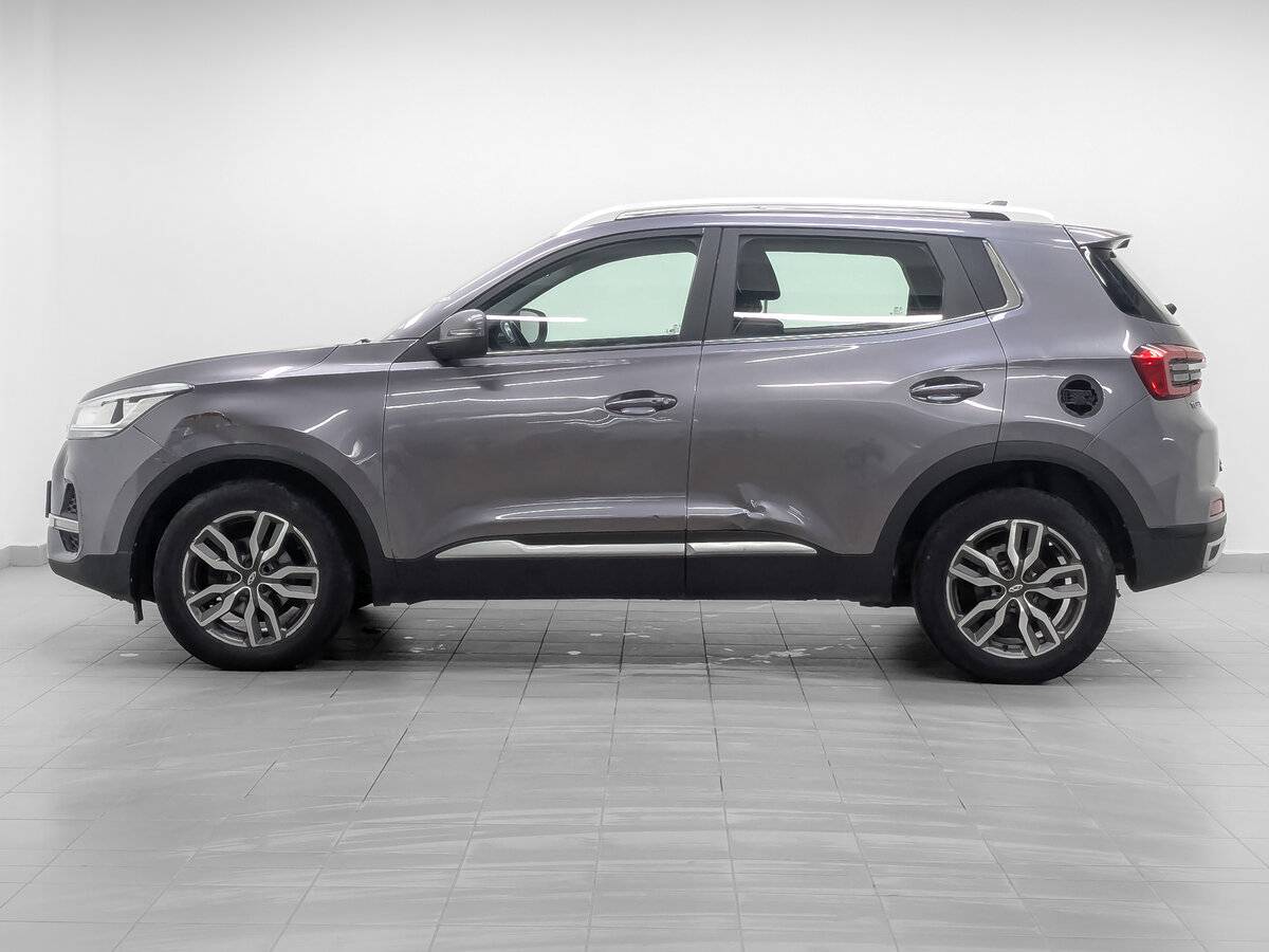 Б/У Чери Тигго 4 2022 года. Фото: #7