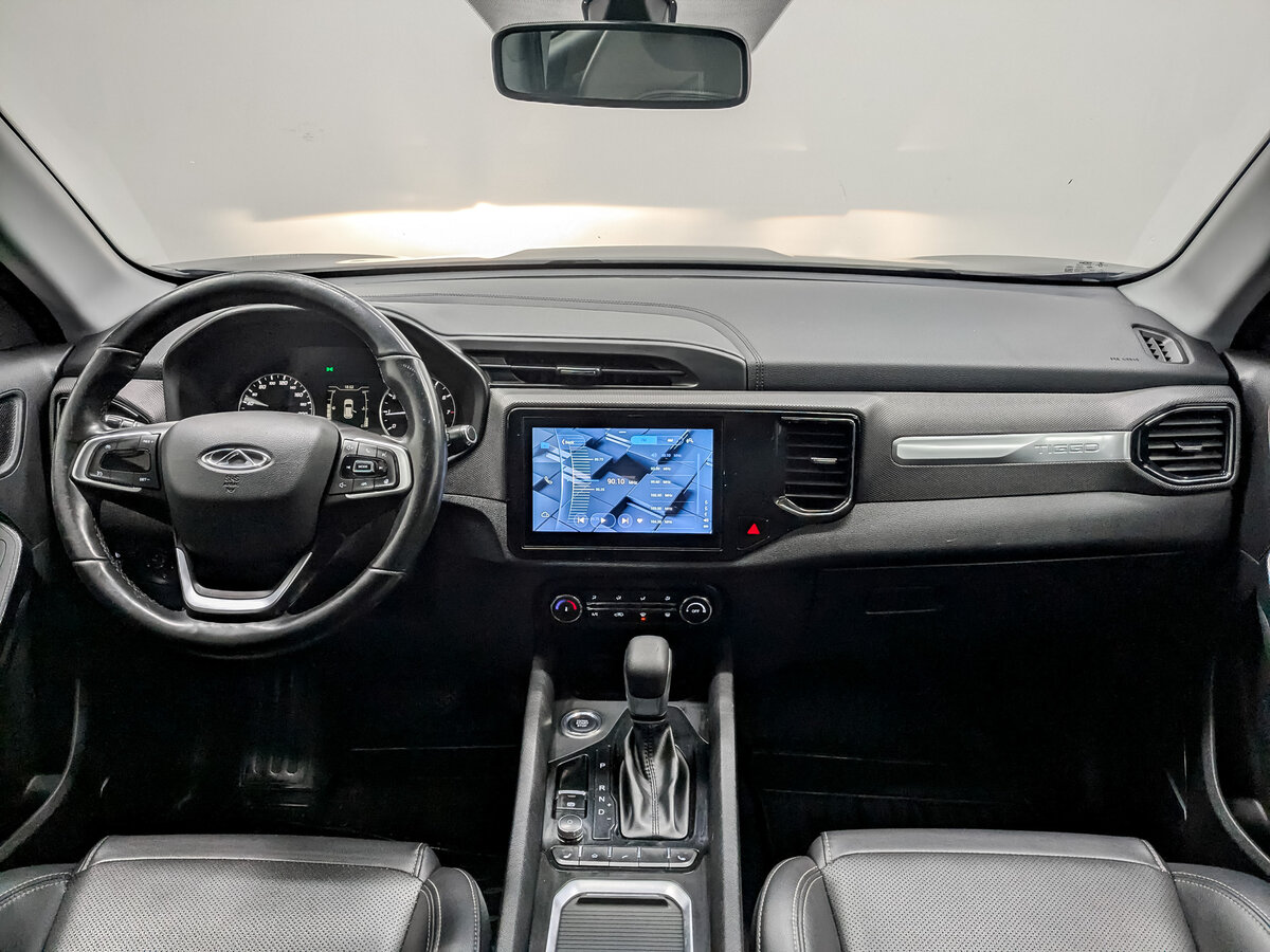 Б/У Чери Тигго 4 2022 года. Фото: #13