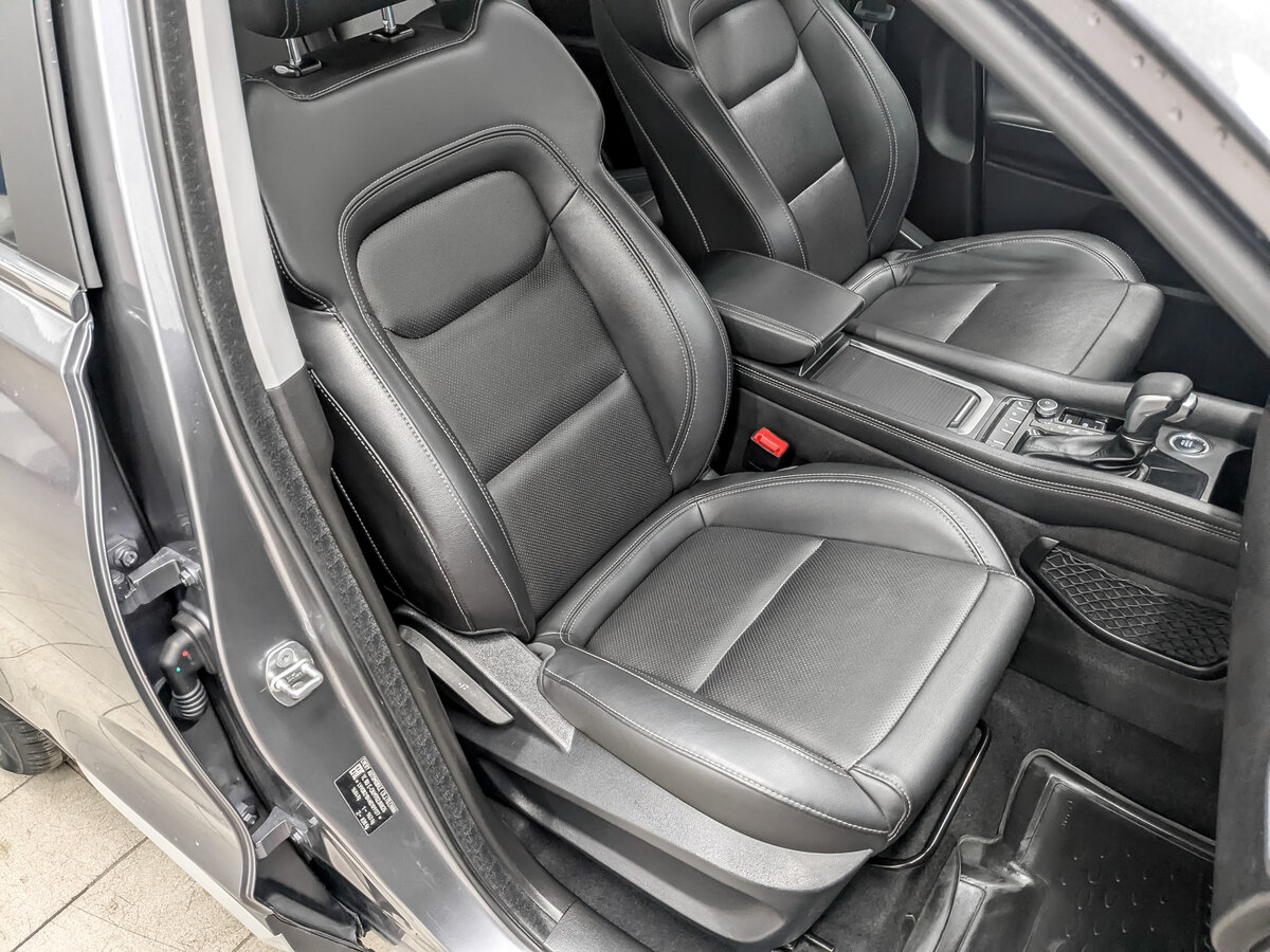 Б/У Чери Тигго 4 2022 года. Фото: #22