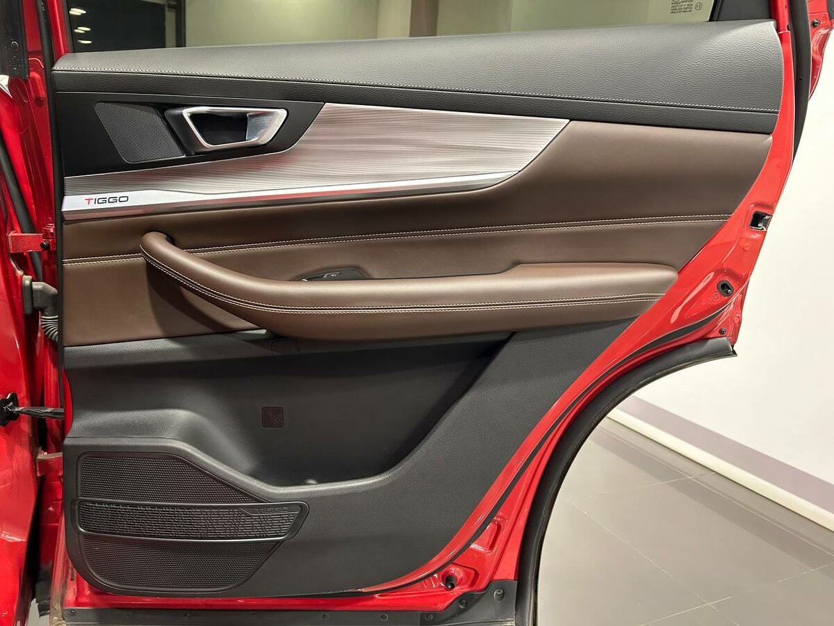 Б/У Чери Тигго 8 Про 2021 года. Фото: #14