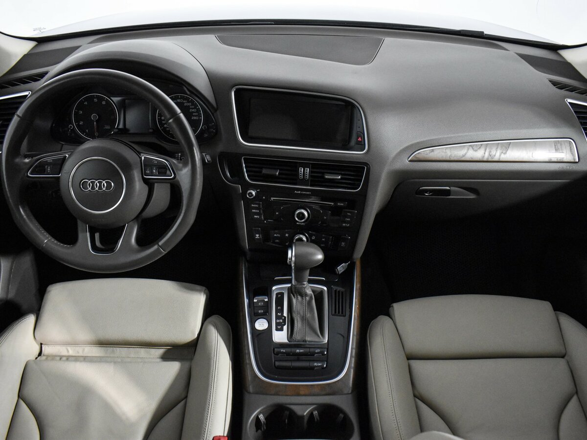 Audi Q5 2013 года с пробегом. Фото: #9