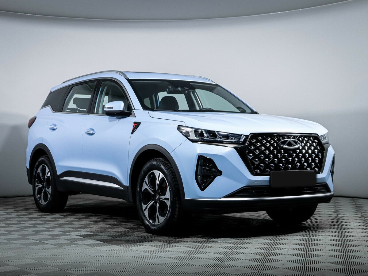 Б/У Чери Тигго 7 Про Макс 2023 года. Фото: #2