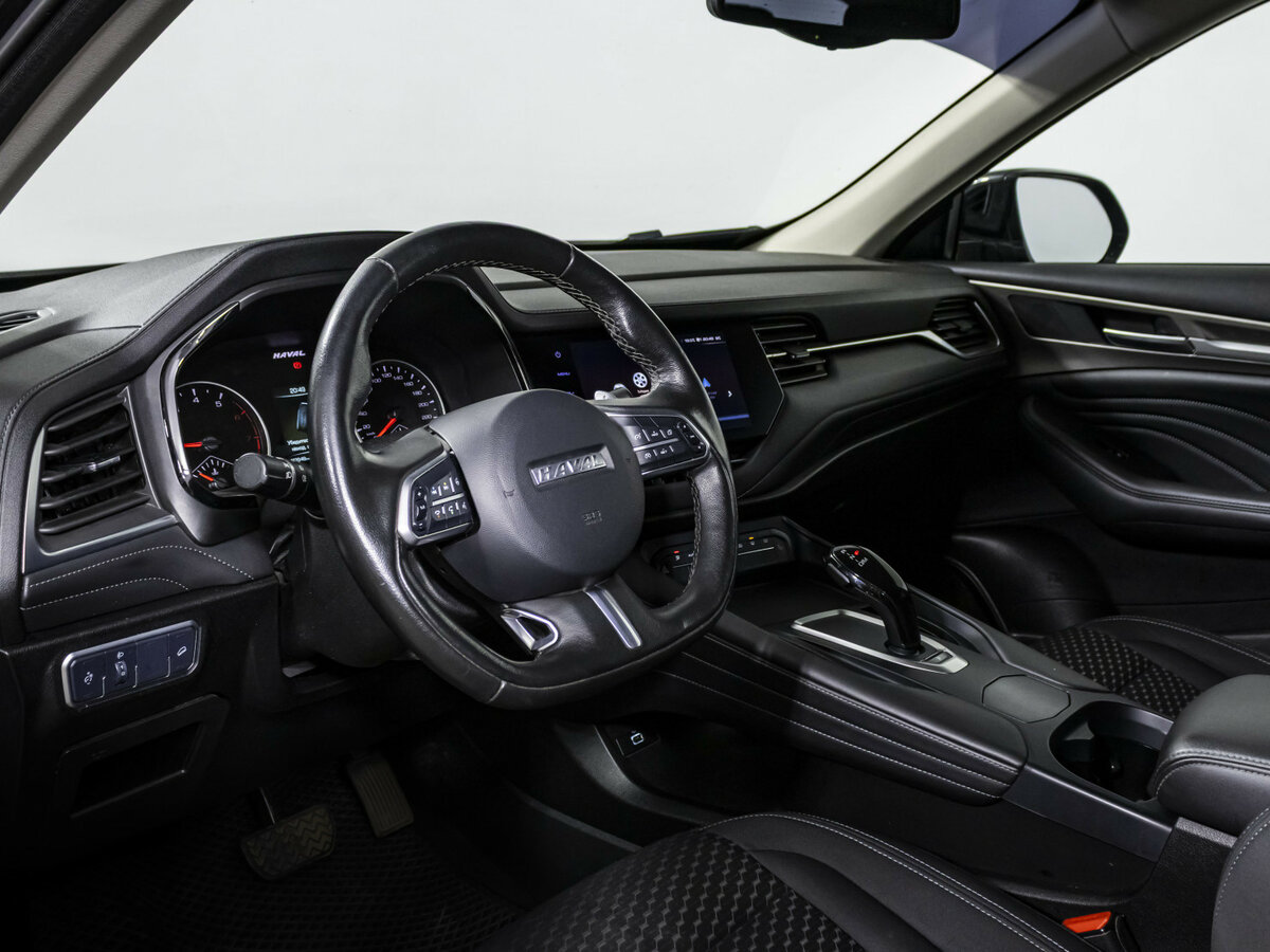 Б/У Хавал Ф7 2021 года. Фото: #7