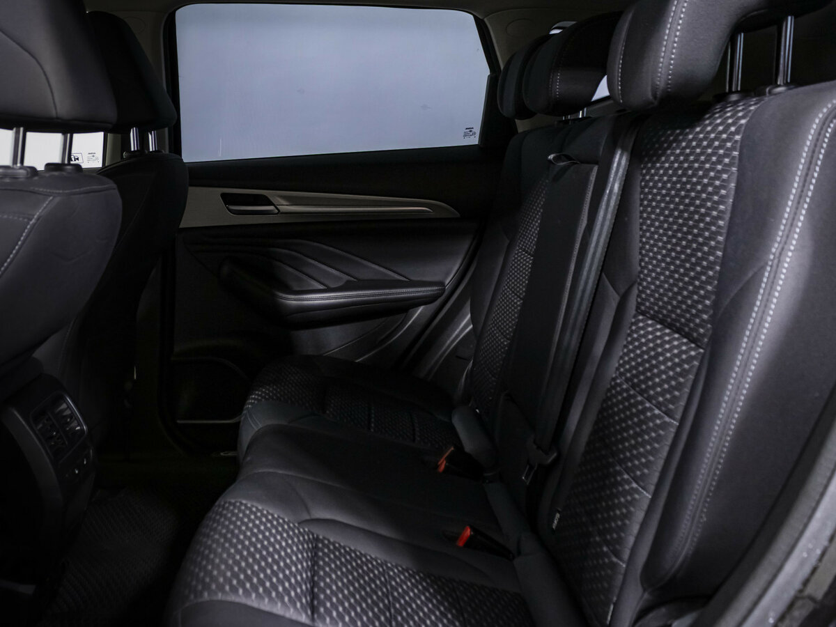 Б/У Хавал Ф7 2021 года. Фото: #10