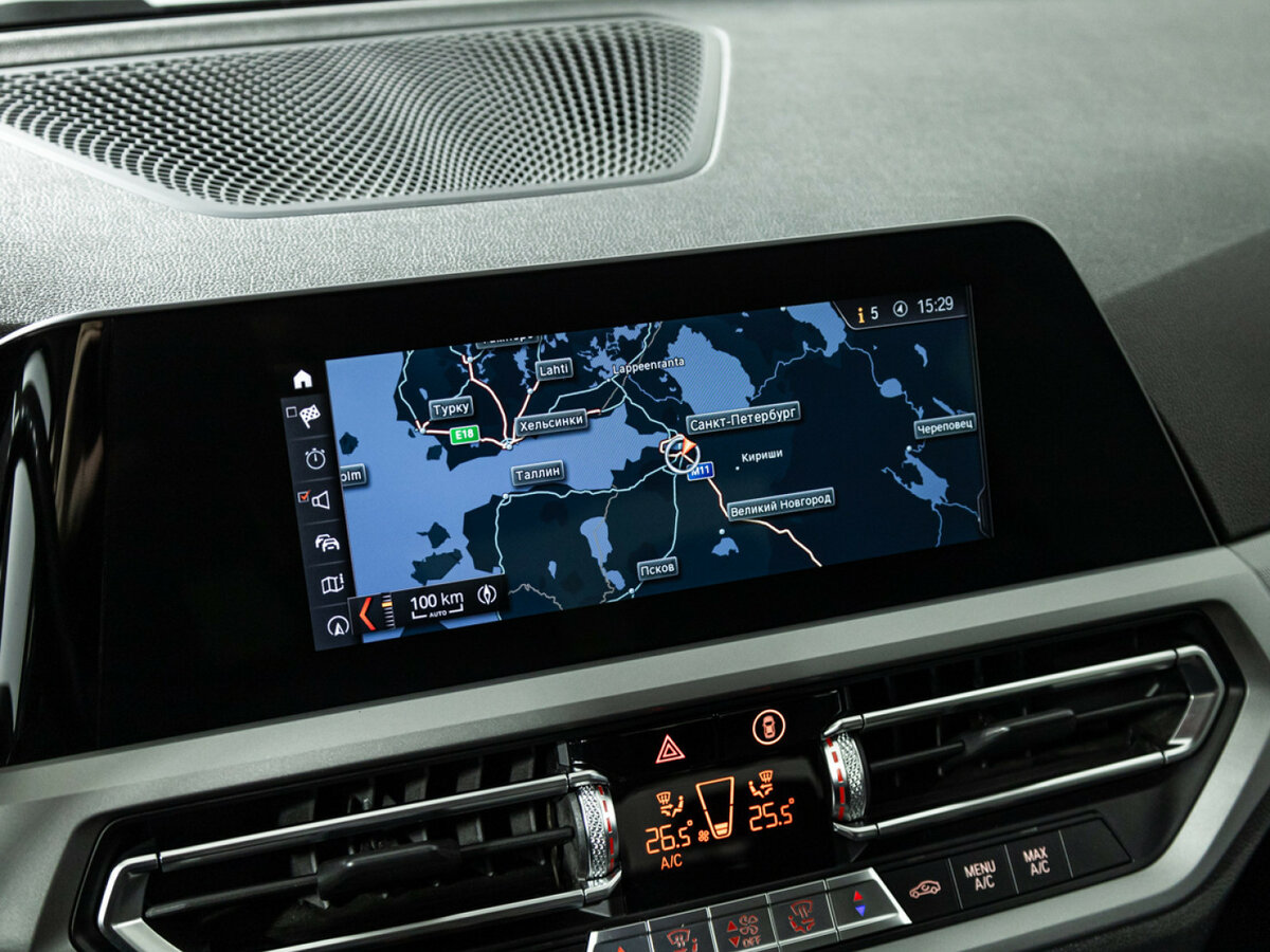 Б/У БМВ 3 серии 2019 года. Фото: #11