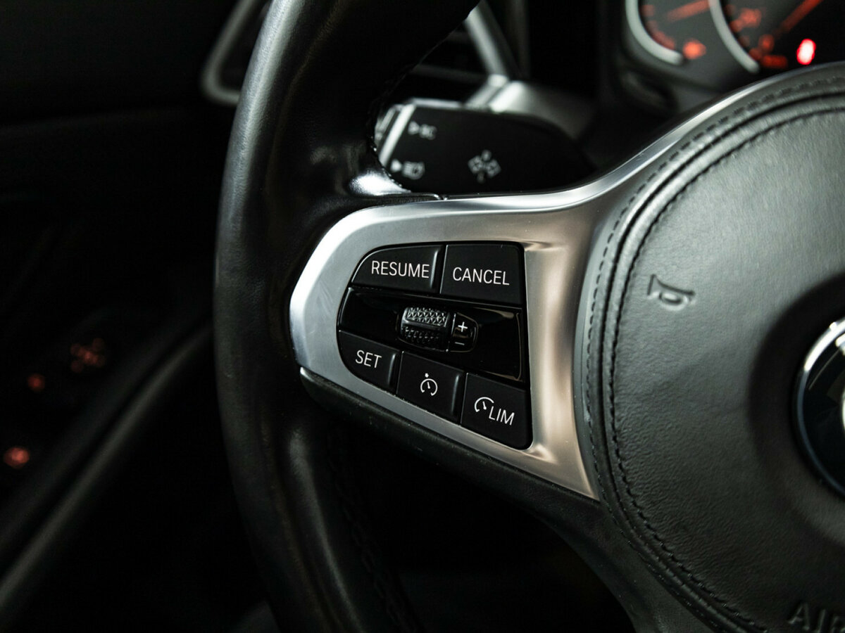 Б/У БМВ 3 серии 2019 года. Фото: #15