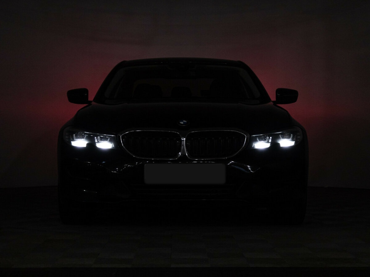 Б/У БМВ 3 серии 2019 года. Фото: #20